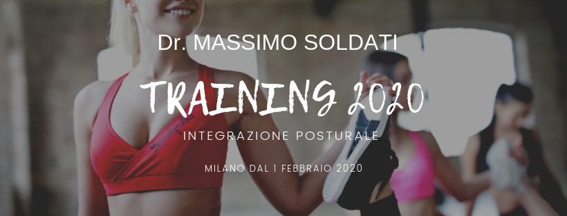 Training Integrazione Posturale